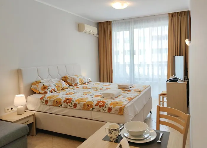 Royal Sun Holiday Apartments