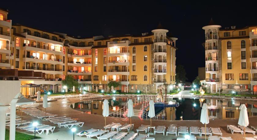 Daire Royal Sun Sunny Beach