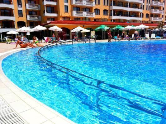 Daire Royal Sun Sunny Beach