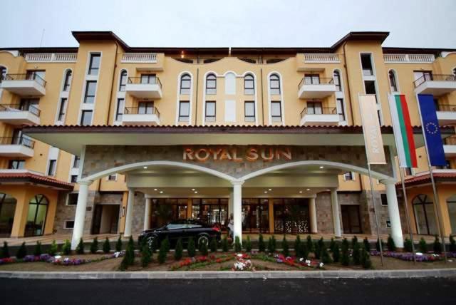 Daire Royal Sun