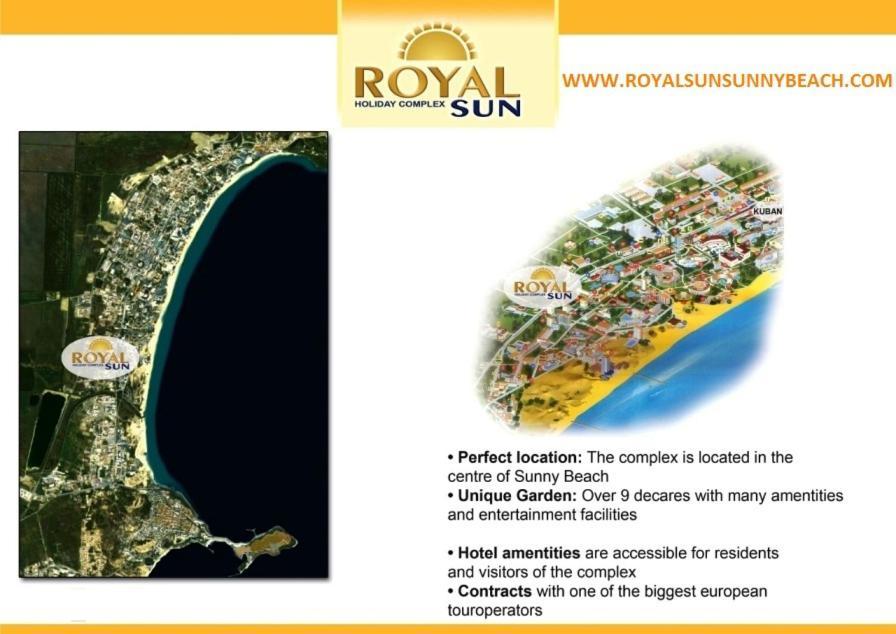 Daire Royal Sun