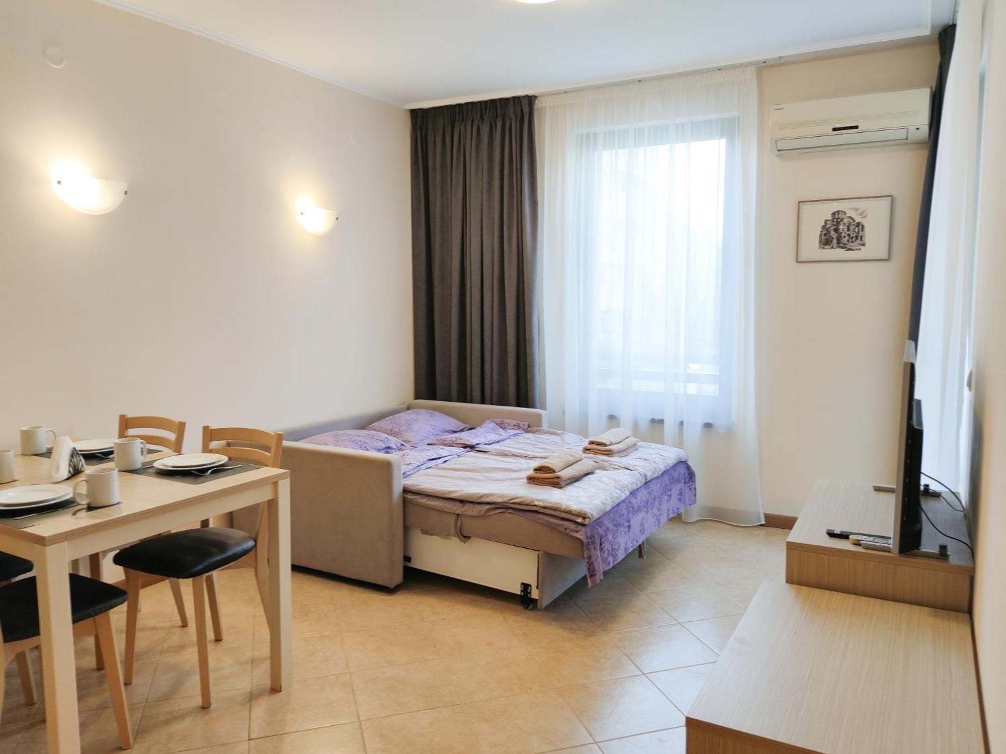 Daire Royal Sun Sunny Beach