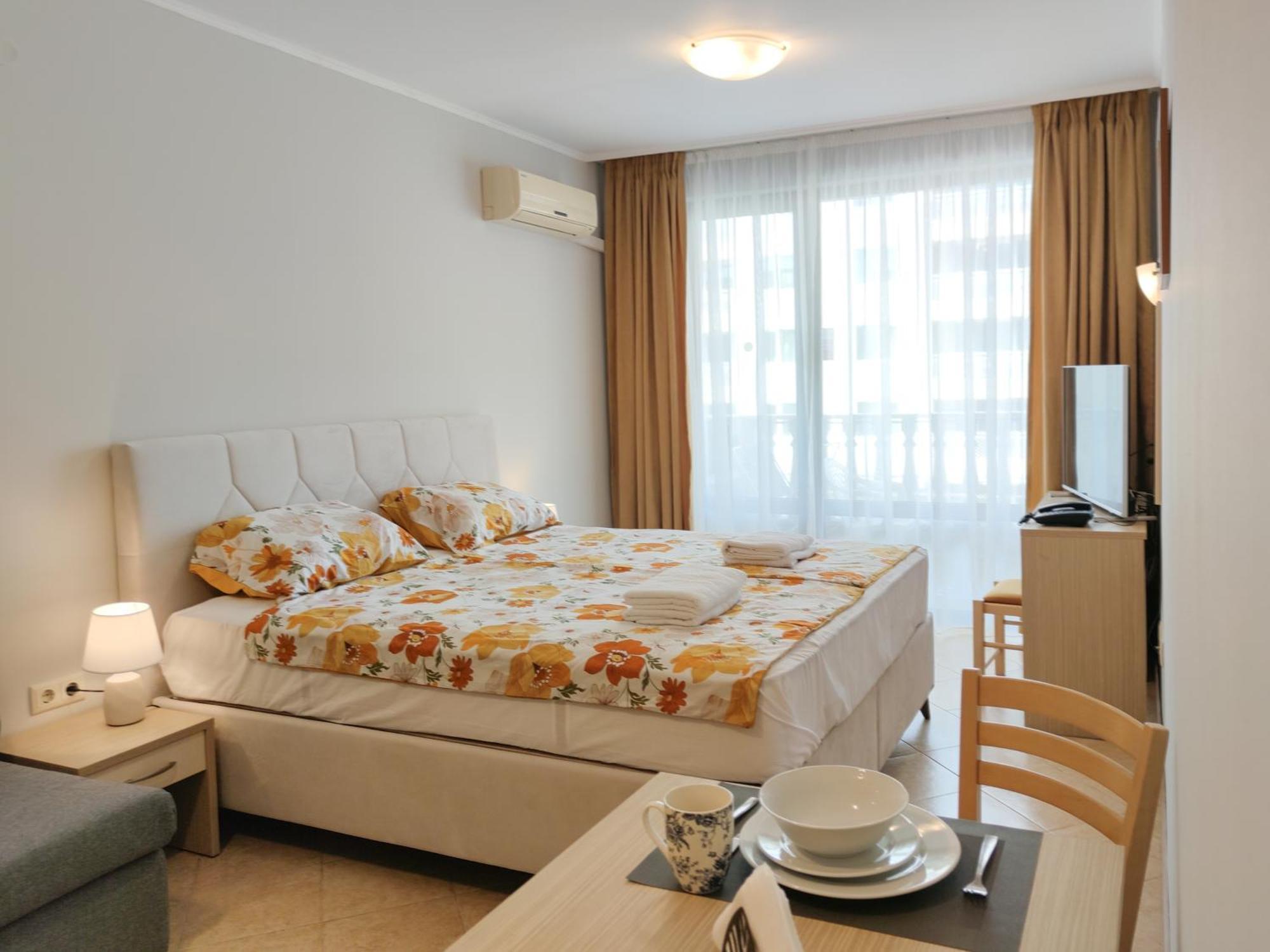 Daire Royal Sun Sunny Beach